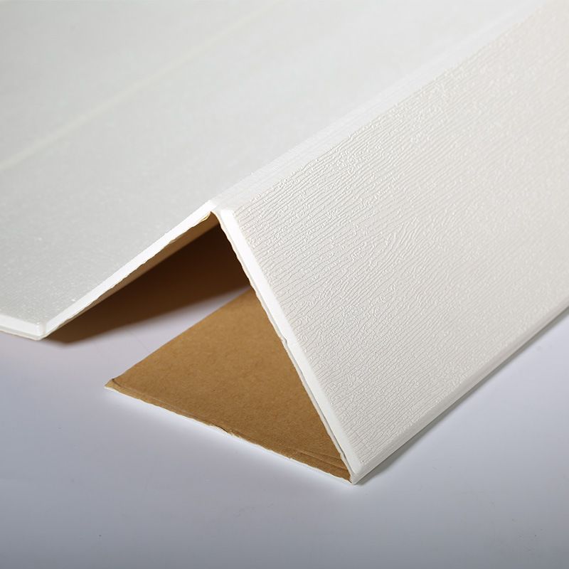 BowLift | Wood look interior decor panels for peeling and sticking 3D relief wall cladding