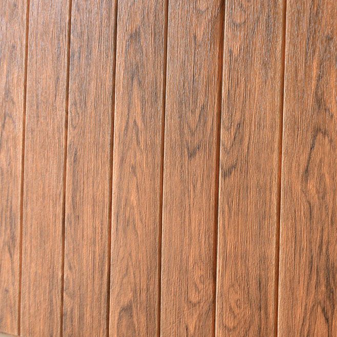 BowLift | Polygon Peel and Stick Back Wall Tile PVC Wood Peel and Stick Tile