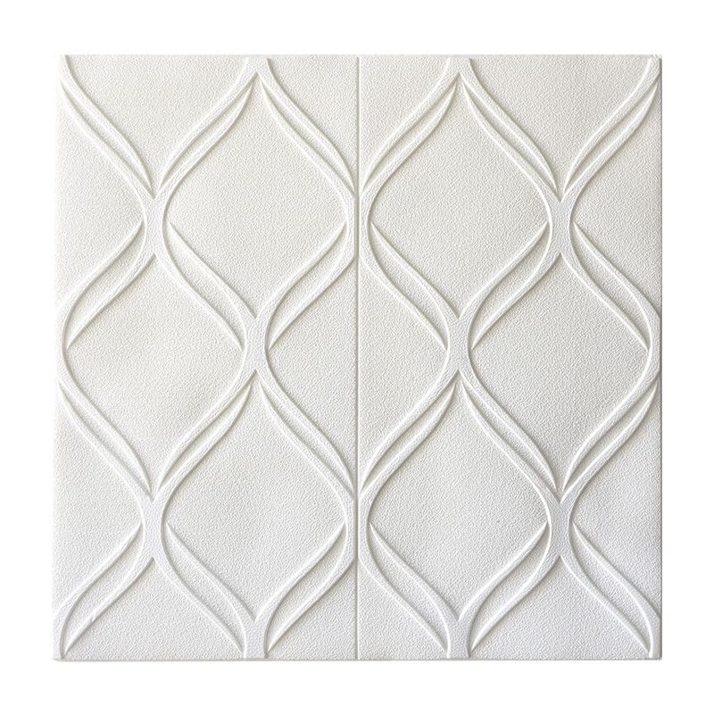 BowLift | Contemporary waterproof wall planks striped brick bedroom wall panels