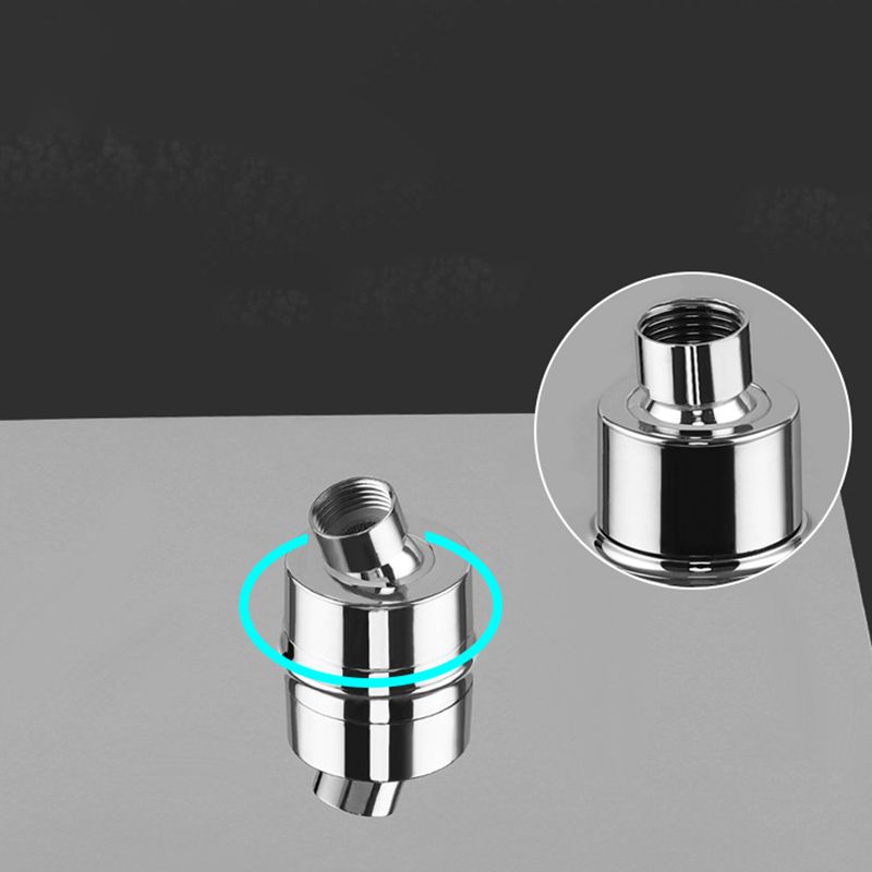 BowLift | Bathroom Shower Head Square Ceiling Mounted Rain Shower Fixed Shower Head