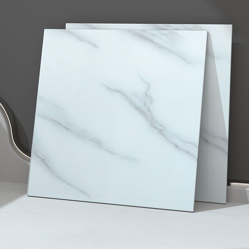BowLift | Vinyl flooring marble print Peel and Stick square PVC vinyl flooring