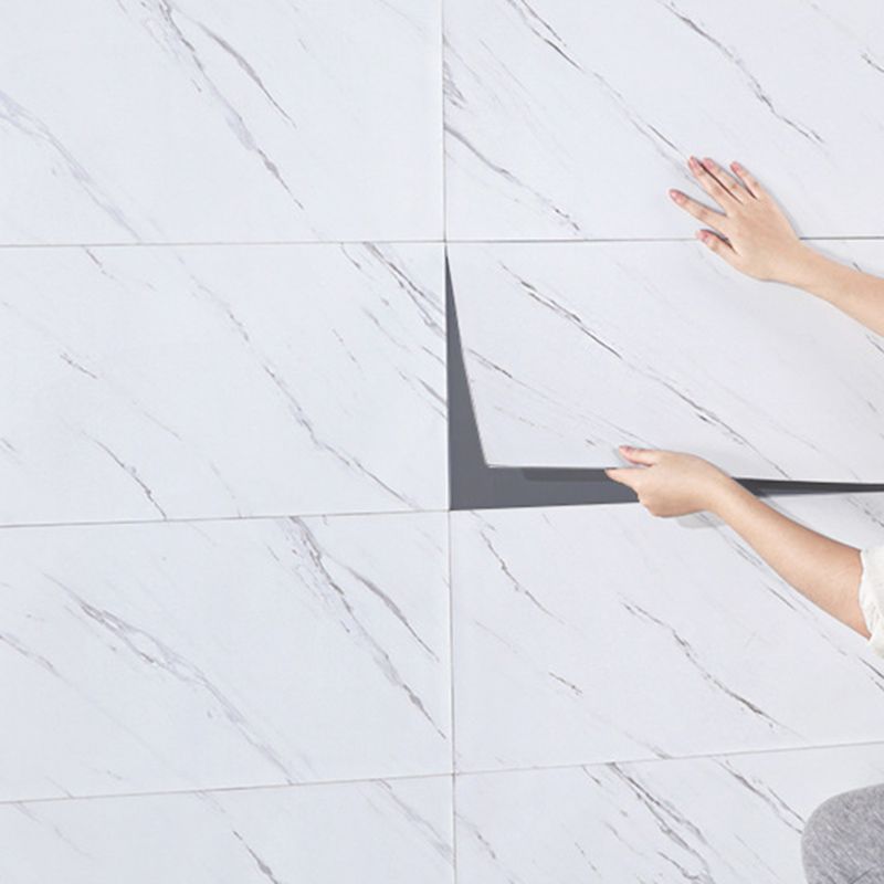 BowLift | Wall and floor imitation marble tiles Wall adhesive waterproof wall tile