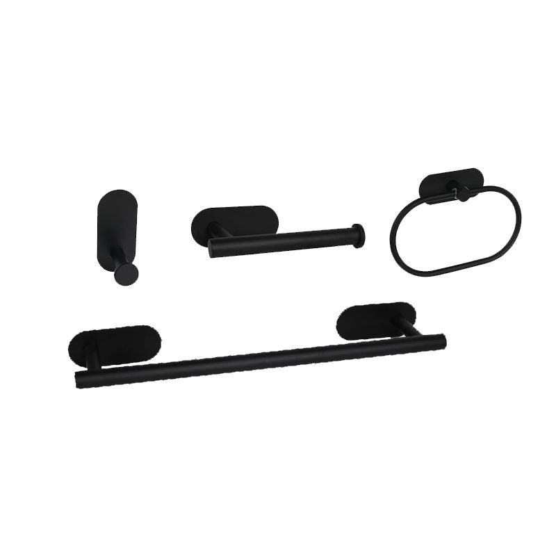 BowLift | Stainless Steel Bath Set Modern Style Simple Bathroom Accessories Set