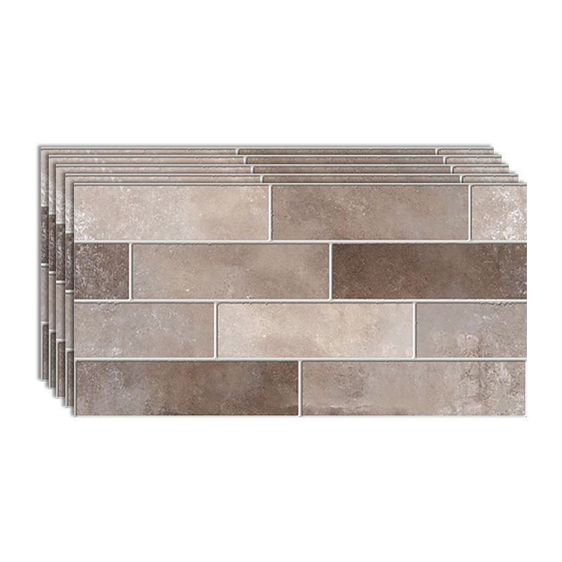 BowLift | Peel & Stick Subway Tile Rectangle Waterproof Plastic Peel & Stick Tile for Shower