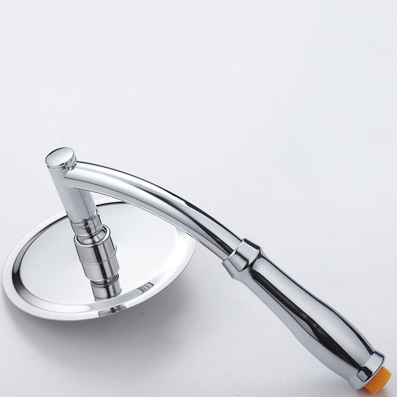 BowLift | Hand shower standard spray wall supply holder handheld showerhead