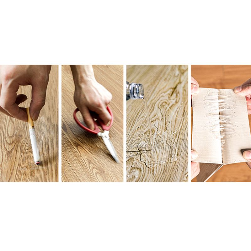 BowLift | Classic Style Vinyl Floor Matte Peel and Stick Vinyl Floor