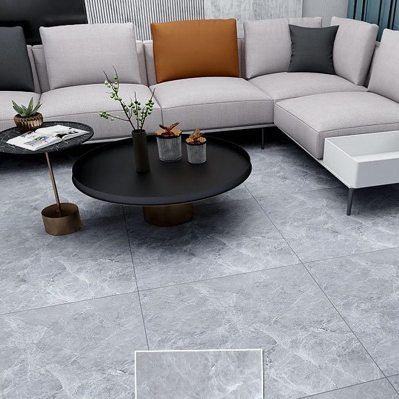 BowLift | Peel & Stick Vinyl Floor Lightweight Vinyl Floor with Marble Look