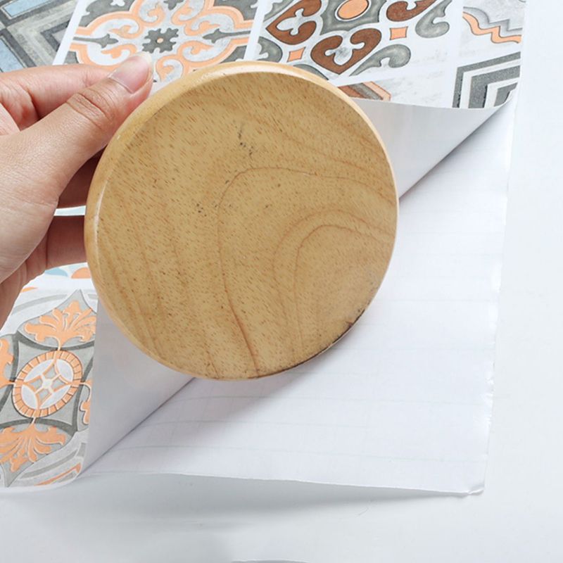 BowLift | Matt-gloss Vinyl flooring Self-adhesive PVC vinyl flooring with square edge