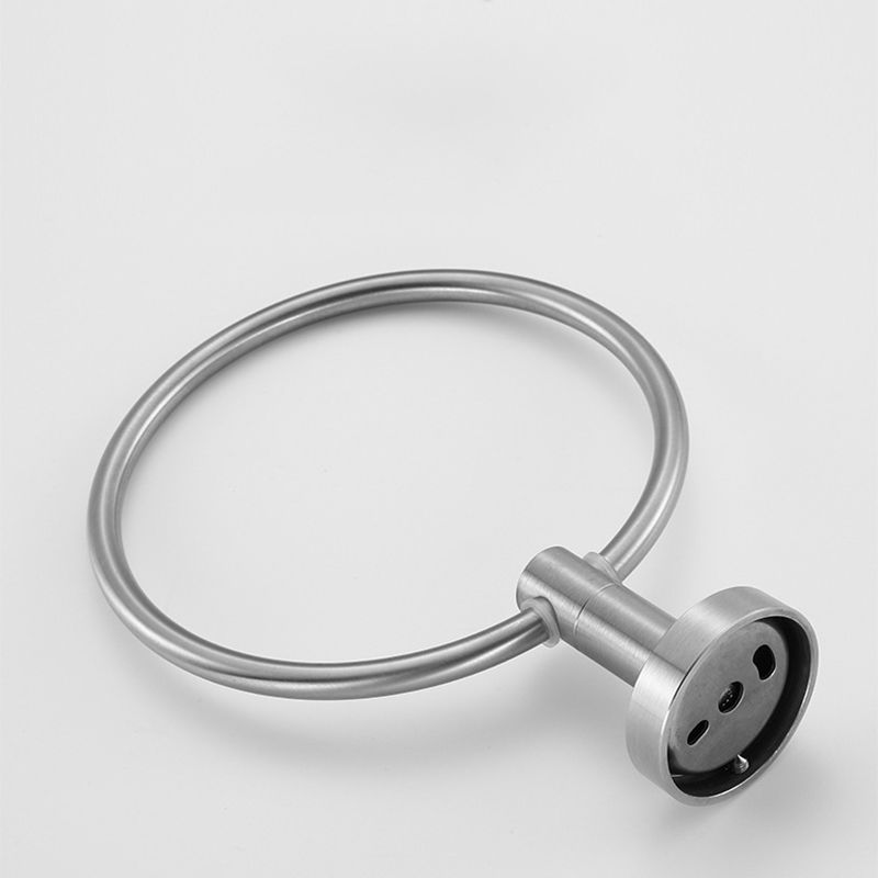 BowLift | Stainless Steel Bathroom Set 3-piece Modern Style Simple Bathroom Accessories Set