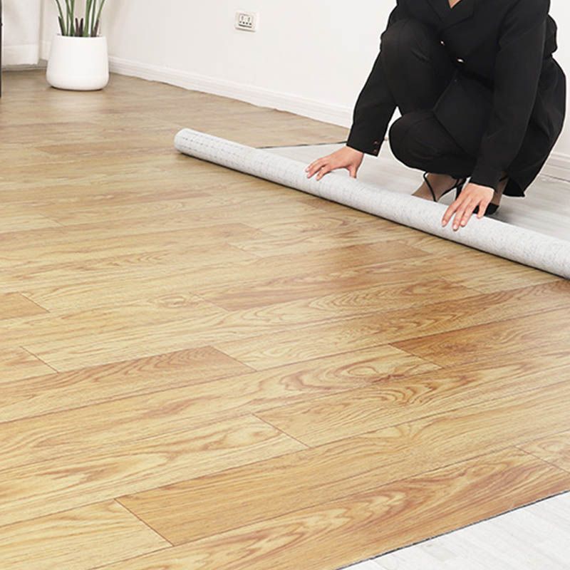 BowLift | Wood look PVC flooring Waterproof Fire resistant Smooth PVC flooring