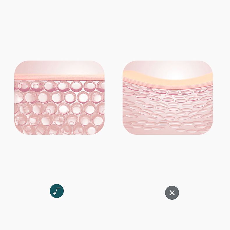 BowLift | Contemporary Shower Head Plastic Shower Head with Adjustable Water Flow