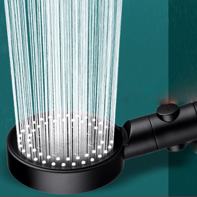 BowLift | Plastic Wall Mounted Shower Head Modern Handheld Shower Head