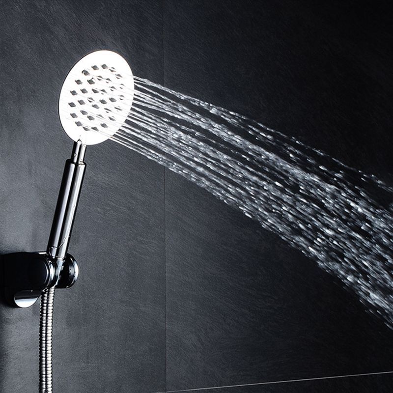 BowLift | Contemporary Shower Handheld Showerhead Made of Stainless Steel Self-Cleaning Showerhead