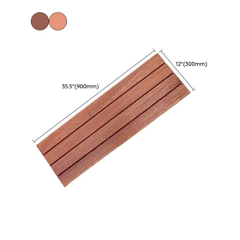 BowLift | Wood Decking Waterproof Composite Paving Tiles