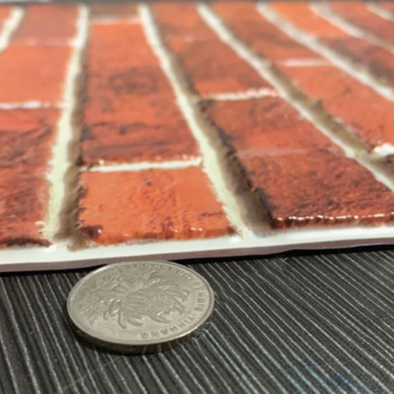 BowLift | 3D embossed splash guard panels plastic splash guard panels with waterproof