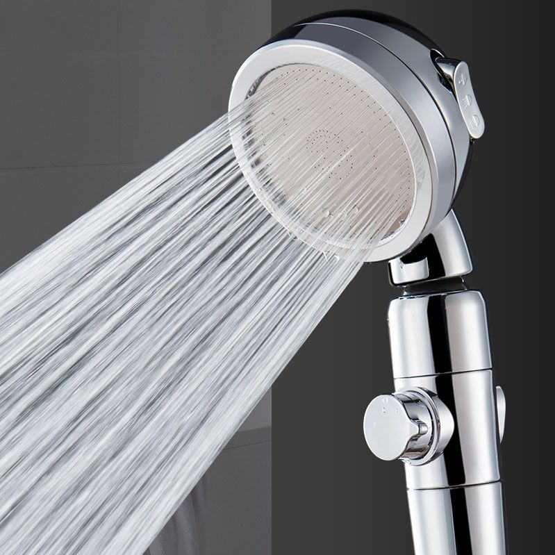 BowLift | Metal Universal Pressure Shower Head Adjustable Water Flow Handheld Shower Head