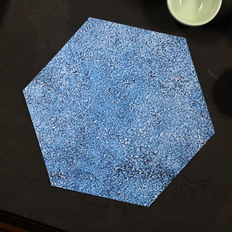 BowLift | Peel & Stick Tiles Stain Resistant Hexagonal Plastic Peel & Stick Tiles 20-Pack