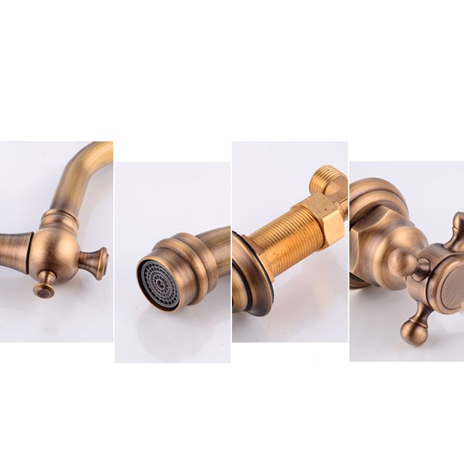BowLift | Widely Used Bathroom Faucet 3 Hole Round Sink Faucet