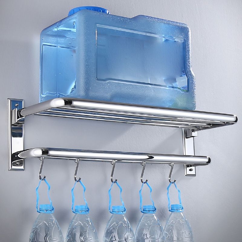 BowLift | Silver Contemporary Bathroom Accessories As Individual Pieces Or As A Set