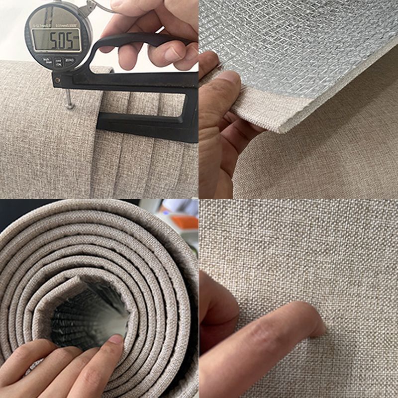 BowLift | Waterproof XPE foam wall covering Mat texture wall covering