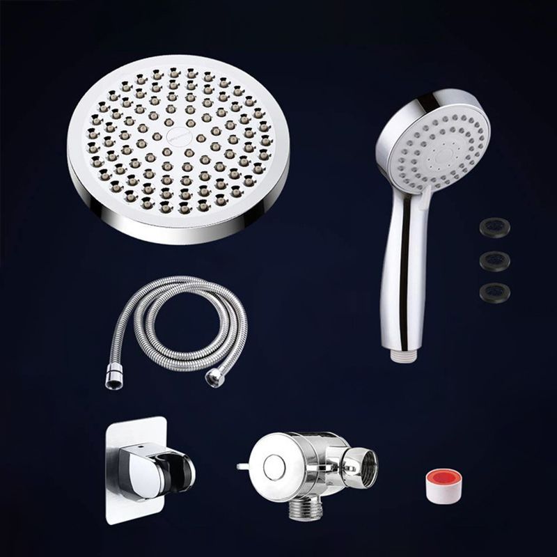 BowLift | Contemporary Style Shower Head Metal Bathroom Shower Head with Hose
