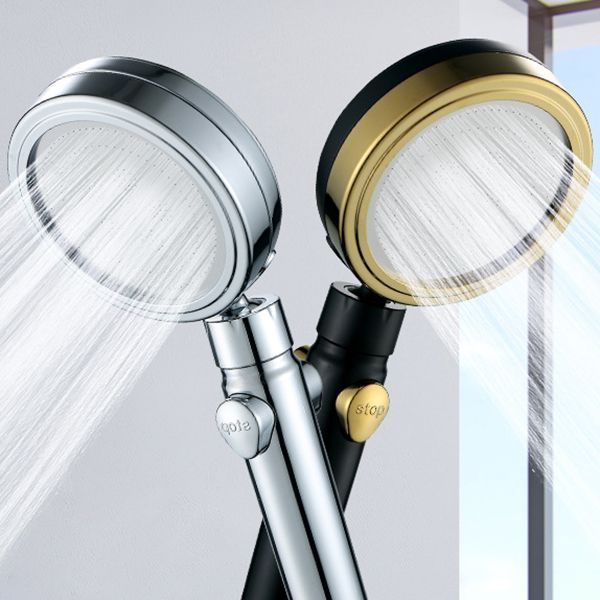 BowLift | 5-Spray Sample Showerhead Combo Contemporary Adjustable Showerhead