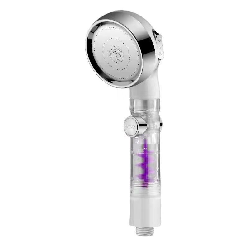 BowLift | 3 Settings Shower Combo Wall Mounted Stainless Steel Handheld Shower