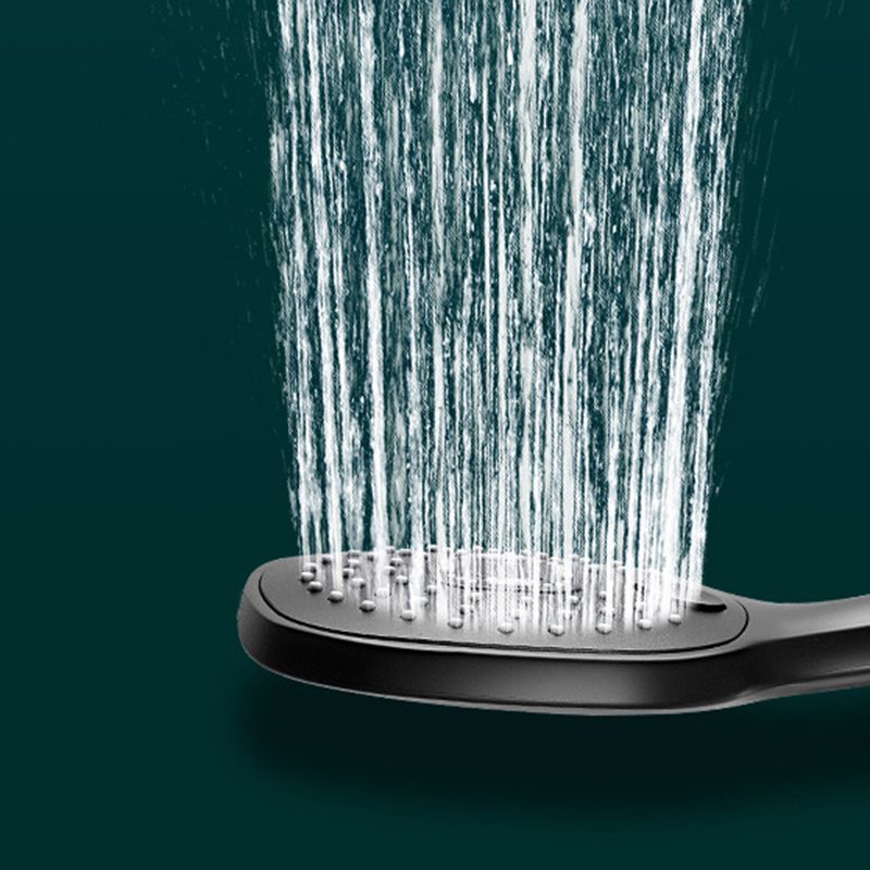 BowLift | Plastic hands showerhead adjustable water flow showerhead