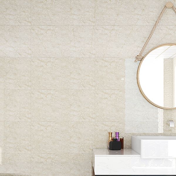 BowLift | Contemporary Wallpaper Plastic Field Tile Wallpaper with Rectangular Shape