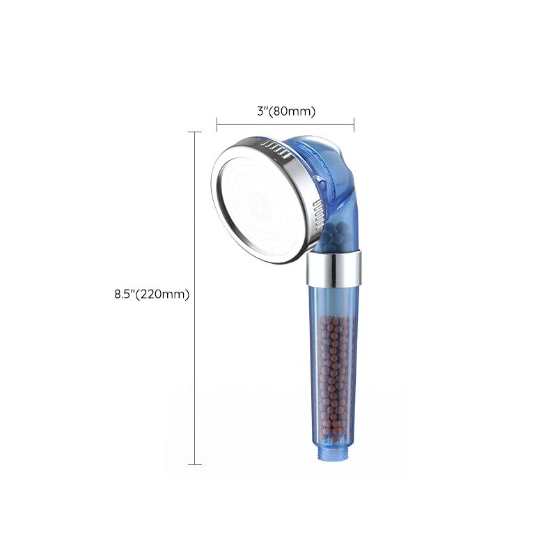 BowLift | Modern Handheld Shower Plastic 3 Spray Handheld Showerhead Water Filtration Shower Combination
