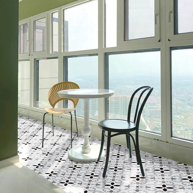 BowLift | Print Plastic Peel & Stick Tile Field Tile for Splashback Wall