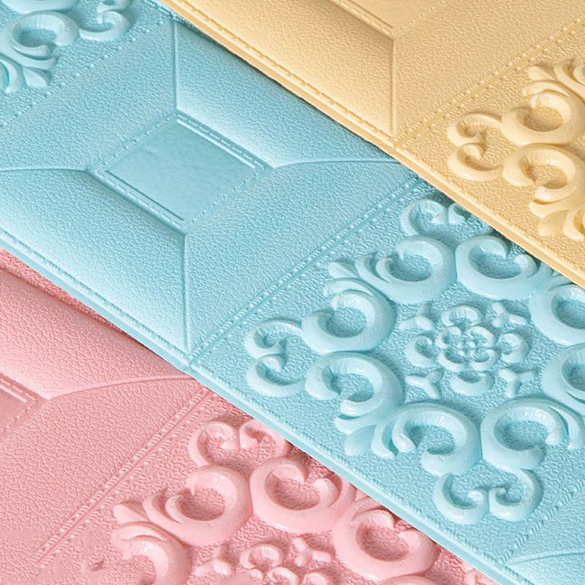 BowLift | Beautiful Style Wall Shelf 3D Print Bathroom Living Room Wall Panels