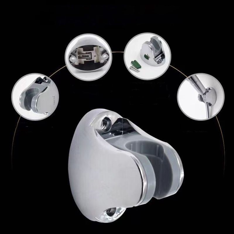 BowLift | Plastic Handheld Showerhead Bathroom Showerhead with Adjustable Water Flow