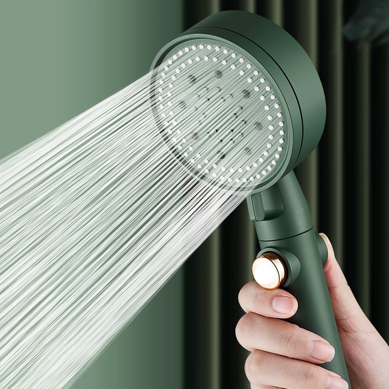 BowLift | Modern Shower Head Plastic Bathroom Shower Head with Adjustable Spray Pattern