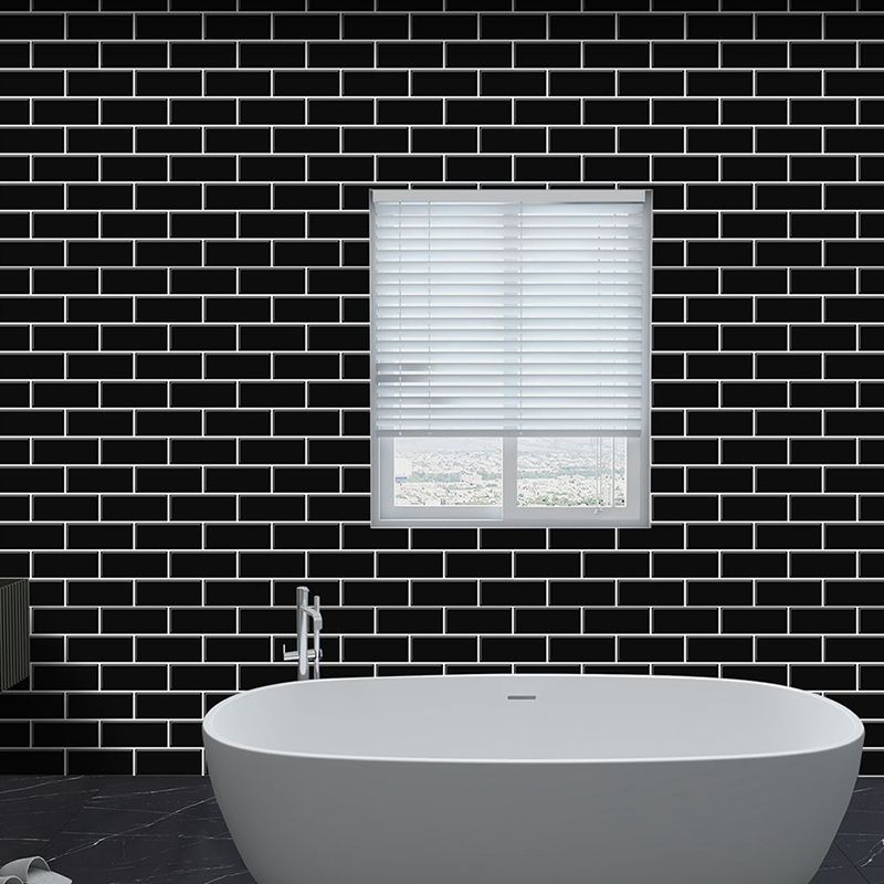 BowLift | Peel & Stick Subway Tile PVC Stain Resistant Rectangular Peel and Stick Tile for the Kitchen