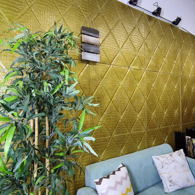 BowLift | Industrial Wall Board 3D Print Bathroom and Living Room Wall Panel Set of 1