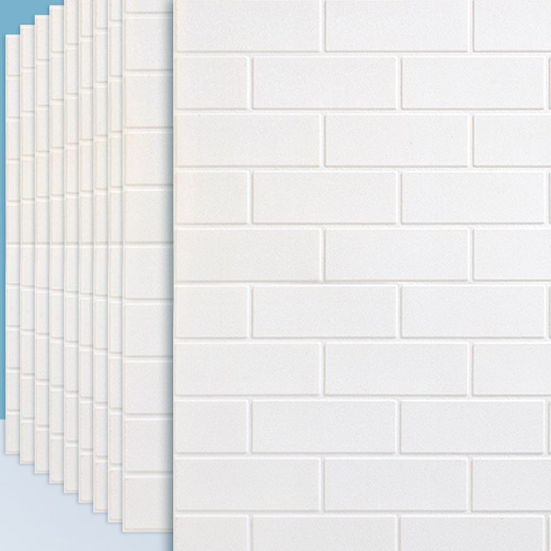 BowLift | XPE Foam Wall Cladding Star Pattern Square Waterproof Wall Cladding for the Living Room