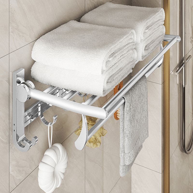 BowLift | Metal Bathroom Hardware Set Adhesive Installation Bathroom Accessory Kit