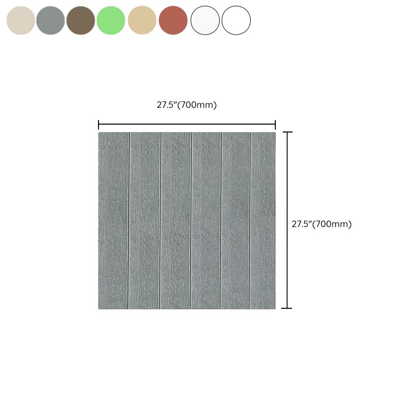 BowLift | Waterproof Wall Paneling Peel and Stick Wood Look Design Wall Paneling