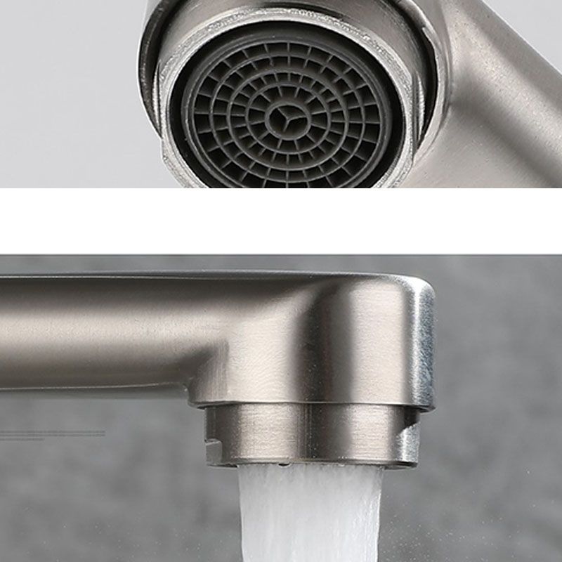 BowLift | Bathroom Bathtub Faucet Lever Handheld Shower Bathtub Faucet