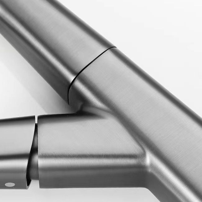 BowLift | Widespread sink faucet Modern tap with single lever