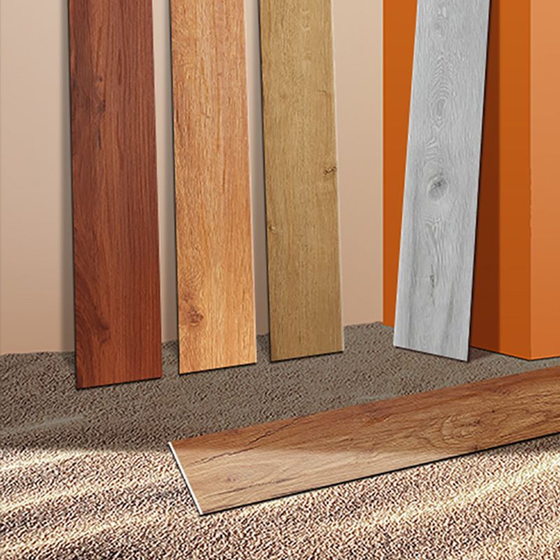 BowLift | Waterproof PVC Flooring Peel and Stick Fire Resistant Rectangular PVC Flooring