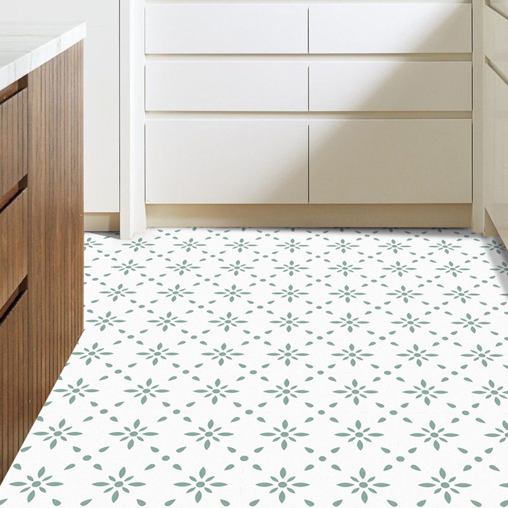 BowLift | Print Plastic Peel & Stick Tile Field Tile for Kitchen and Bathroom Backsplash