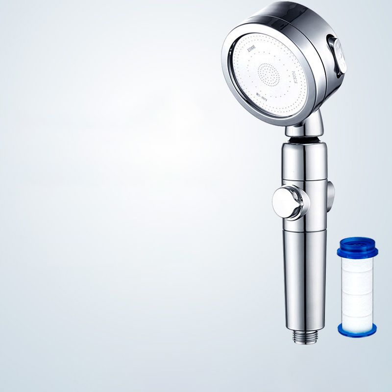 BowLift | Contemporary Style Showerhead Metal Bathroom Handheld Shower