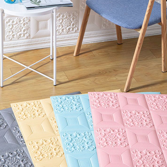 BowLift | Modern Tin Wall Panel Smooth Wall Ceiling XPE Cotton Set of 1