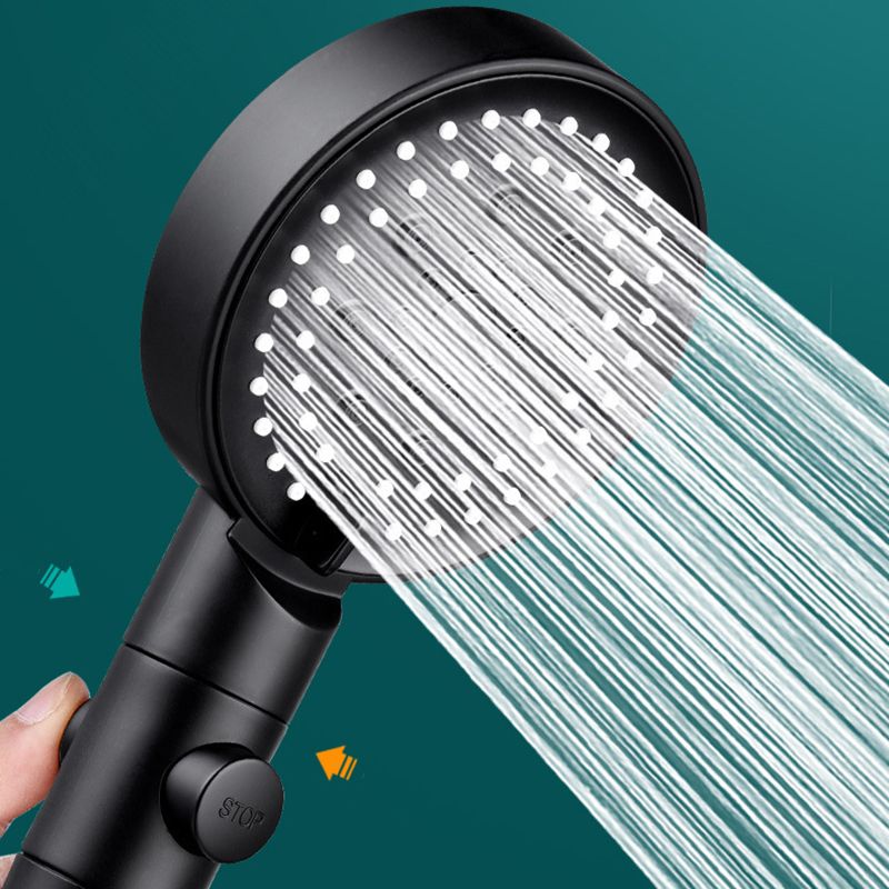 BowLift | Plastic Wall Mounted Shower Head Modern Handheld Shower Head