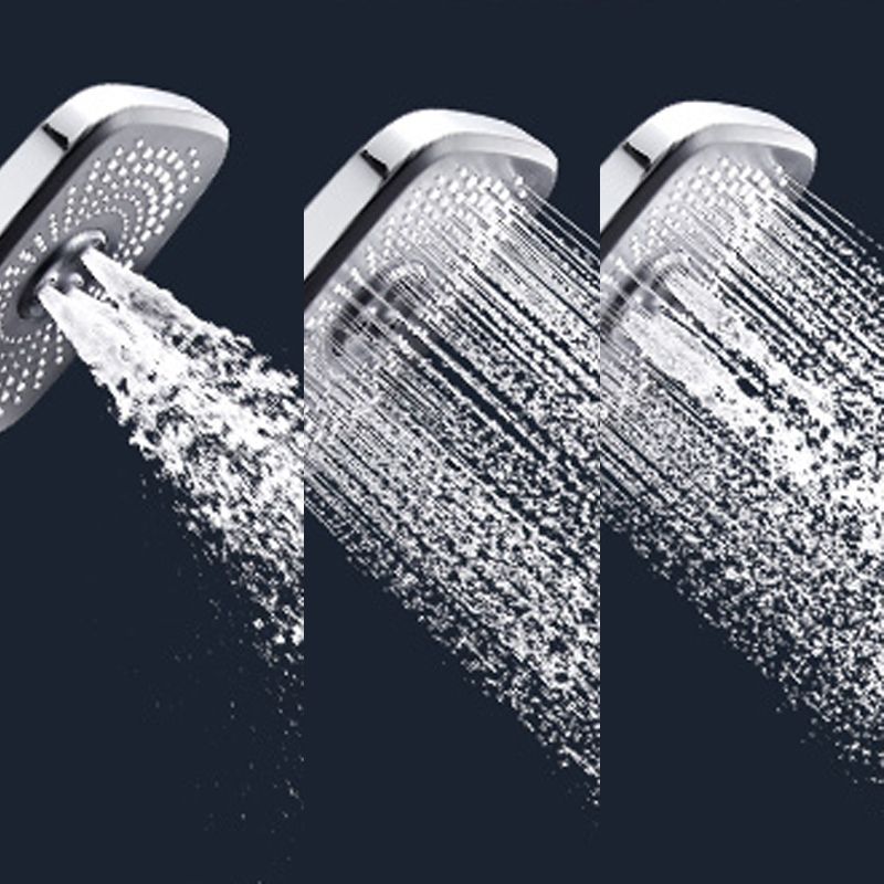 BowLift | Wall-mounted handheld shower Modern metal handheld shower
