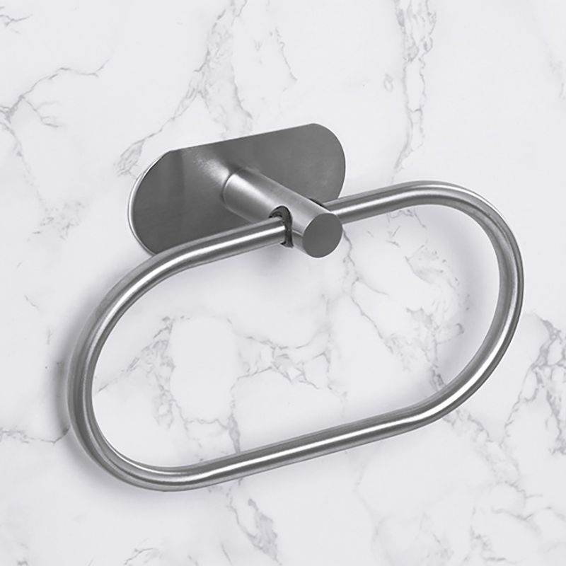 BowLift | Stainless Steel Bathroom Fittings Set Modern Simple Bathroom Set
