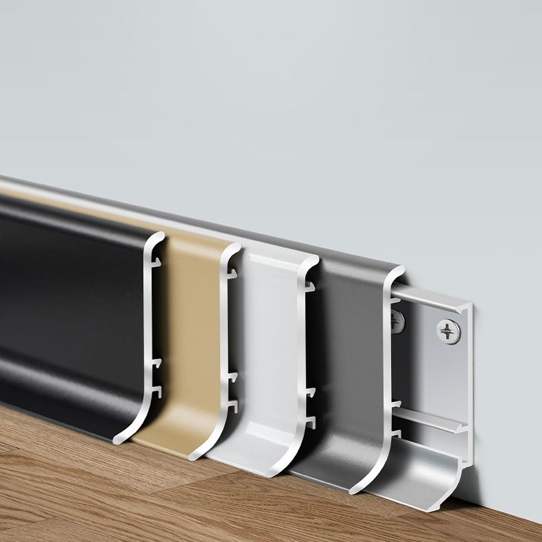 BowLift | Trim panel metal interior scratch-resistant waterproof tin splash guard trim