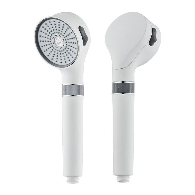 BowLift | Showerhead 3-Stage Modern Round Plastic Water Filtration Hand Shower